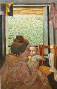 Maurice Denis Motherhood painting